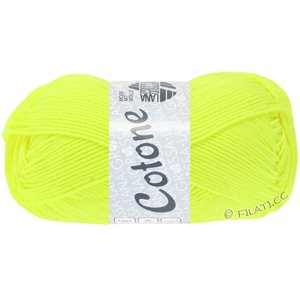 Lana Grossa COTONE | 215-neon geel