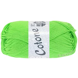 Lana Grossa COTONE | 217-neon groen