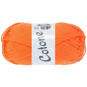 Lana Grossa COTONE | 219-neon oranje