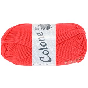 Lana Grossa COTONE | 220-neon rood