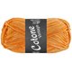 Lana Grossa COTONE Vintage | 262-oranje/geel/vanille gemêleerd