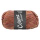 Lana Grossa COTONE Vintage | 265-rood/oranje/grijs groen gemêleerd