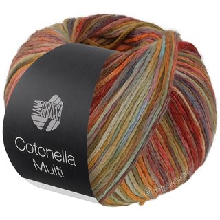 Lana Grossa COTONELLA Multi