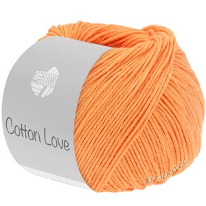 Lana Grossa COTTON LOVE | 01-oranje