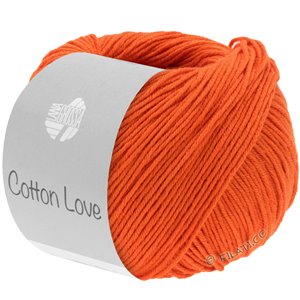 Lana Grossa COTTON LOVE | 02-koraal