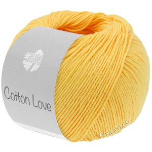 Lana Grossa COTTON LOVE | 29-geel