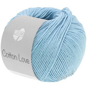 Lana Grossa COTTON LOVE | 30-licht blauw