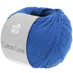Lana Grossa COTTON LOVE | 31-blauw