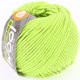Lana Grossa COTTON MIX 80 (McWool) | 519-geelgroen