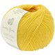Lana Grossa COTTON WOOL (Linea Pura) | 13-geel