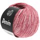 Lana Grossa DENIM | 09-rood/wit