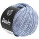 Lana Grossa DENIM | 11-licht blauw/wit