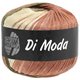 Lana Grossa DI MODA | 15-terracotta /donker olijf/kakibruin