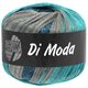 Lana Grossa DI MODA | 17-grijs groen/donker petrol/petrol groen