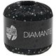 Lana Grossa DIAMANTE | 13-zwart