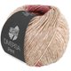 Lana Grossa DIVERSA PRINT | 102-felroze/roze beige/zandbeige/bes