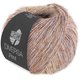 Lana Grossa DIVERSA PRINT | 103-grijs beige/oudroze/steengrijs/orchidee
