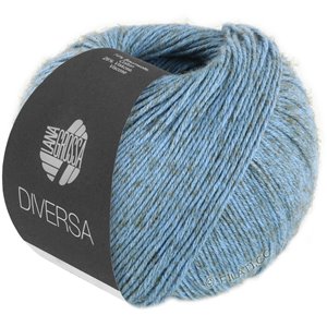 Lana Grossa DIVERSA | 16-grijs blauw