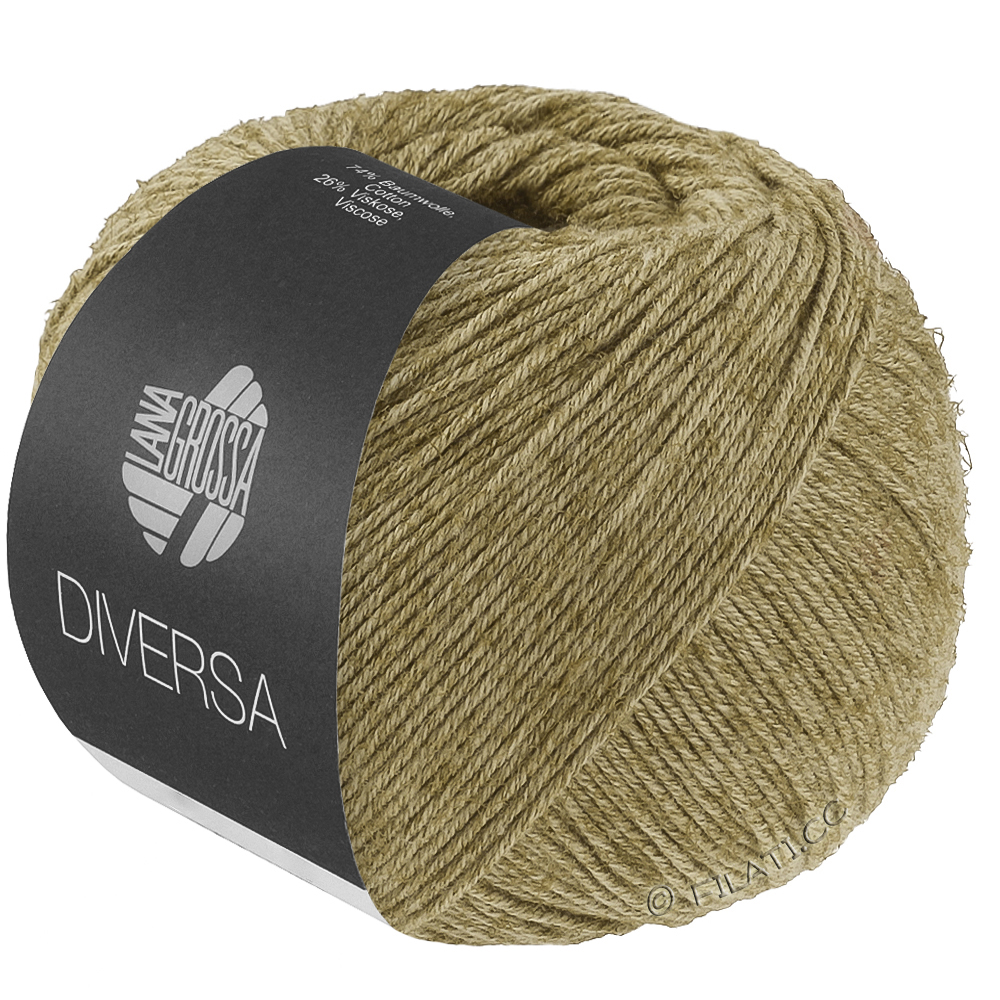 Lana Grossa DIVERSA | 33-Berkengroen