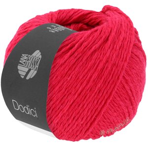 Lana Grossa DODICI | 06-Rood roze