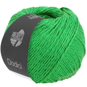 Lana Grossa DODICI | 22-smaragdgroen