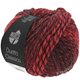 Lana Grossa DUETTO CLASSICO | 03-wijnrood/donker rood/zwartrood