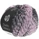 Lana Grossa DUETTO CLASSICO | 05-rose/grijs/antraciet