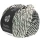 Lana Grossa DUETTO CLASSICO | 06-ruwe witte/grijs/antraciet