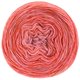Lana Grossa ECOPUNO Dégradé | 402-rood/rose