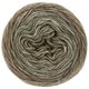 Lana Grossa ECOPUNO Dégradé | 406-grijs bruin/grijs beige