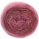 Lana Grossa ECOPUNO Dégradé | 412-rood/rose