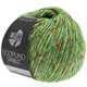 Lana Grossa ECOPUNO Print | 108-groen bont