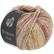 Lana Grossa ECOPUNO Print | 602-licht beige/geel/noga/mokka/sering