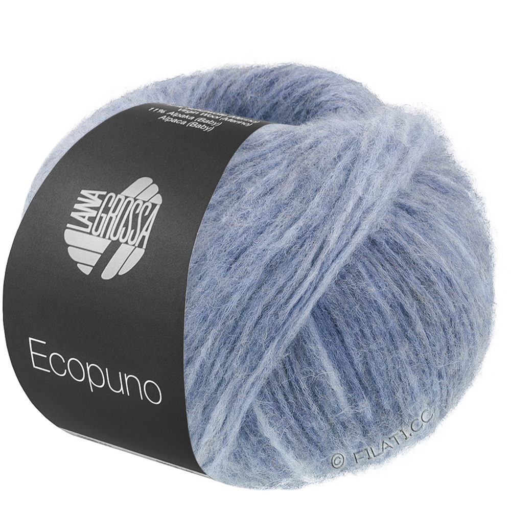 Lana Grossa  | 705-jeans/licht blauw
