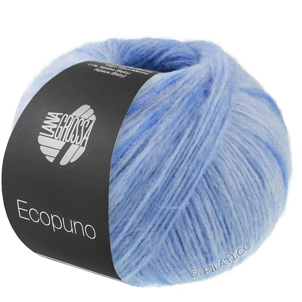 Lana Grossa  | 709-blauw/hemelsblauw
