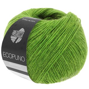 Lana Grossa ECOPUNO | 68-avocado groen