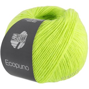 Lana Grossa ECOPUNO | 096-neon groen