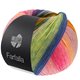 Lana Grossa FARFALLA | 11-oranje/beige/paars/zalm/felroze/violet/marine/geelgroen/geel/turkoois