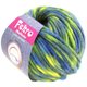 Lana Grossa FELTRO Multicolor | 419-geel/grijs groen/jeans