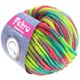 Lana Grossa FELTRO Multicolor | 420-geelgroen/smaragd/framboos/pruim
