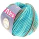 Lana Grossa FELTRO Multicolor | 323-petrol/turkoois/grijs