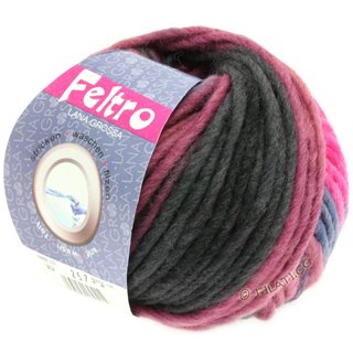Lana Grossa FELTRO Print