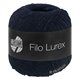 Lana Grossa FILO LUREX | 15-nacht blauw