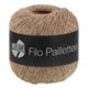 Lana Grossa FILO PAILLETTES | 17-kameel