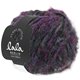Lana Grossa FURRY Bicolor (lala BERLIN) | 101-braam/aubergine/antraciet