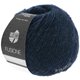 Lana Grossa FUSIONE | 14-marine/zwart gemêleerd