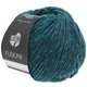 Lana Grossa FUSIONE | 15-petrol/antraciet gemêleerd