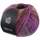 Lana Grossa GIANNA | 03-violet/bourgondisch/grijs/sering/grijs blauw/kameel