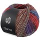 Lana Grossa GIANNA | 07-rood/turkoois/marine/cyclaam/geelgroen