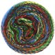 Lana Grossa GIOIA | 105-groen/blauw/rood/geel/koper/mokka